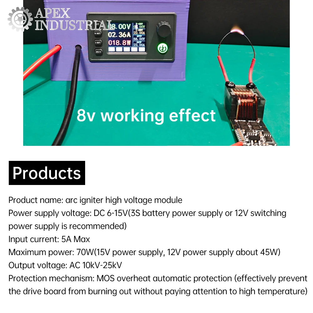 10 кв-25 кв высокочастотный dc - Фотография_6