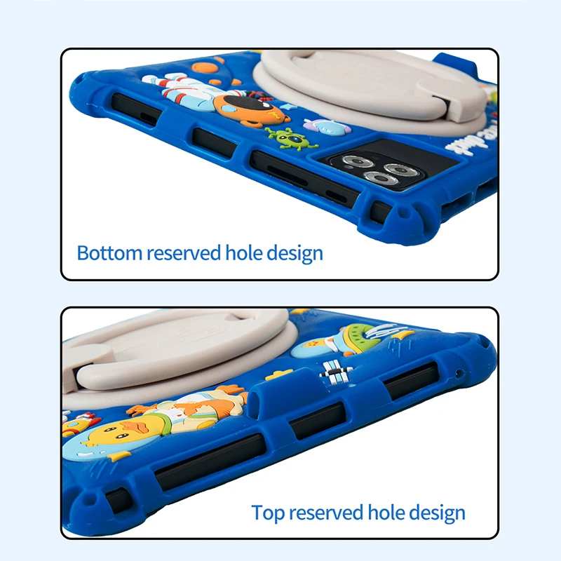 10-дюймовый детский планшетный компьютер - Фотография_4