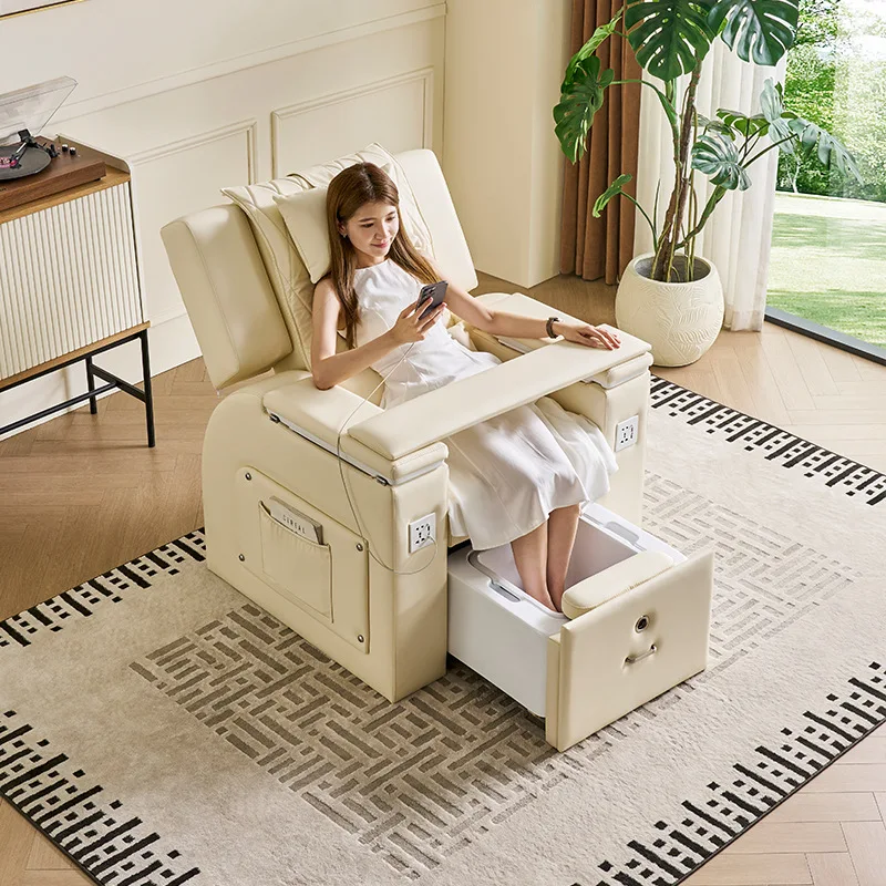 Массажные кресла для ног - Фотография_5