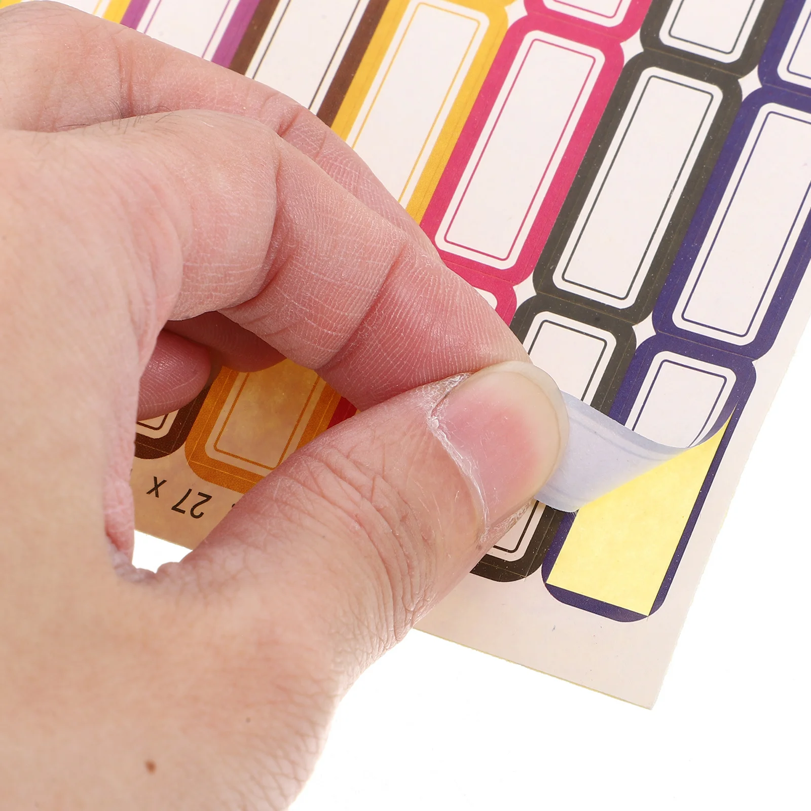 20 листов многофункциональных именных - Фотография_2