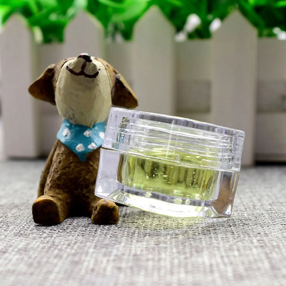 Банки для крема, портативные пустые - Фотография_3