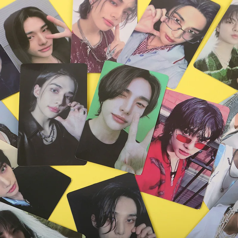 Kpop idol stray альбом ate фотокарта