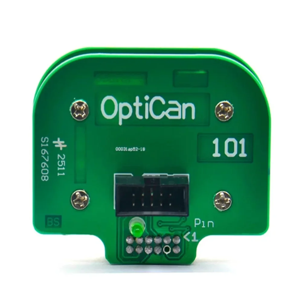 Адаптер рамки bdm obd 101 optican - Фотография_5