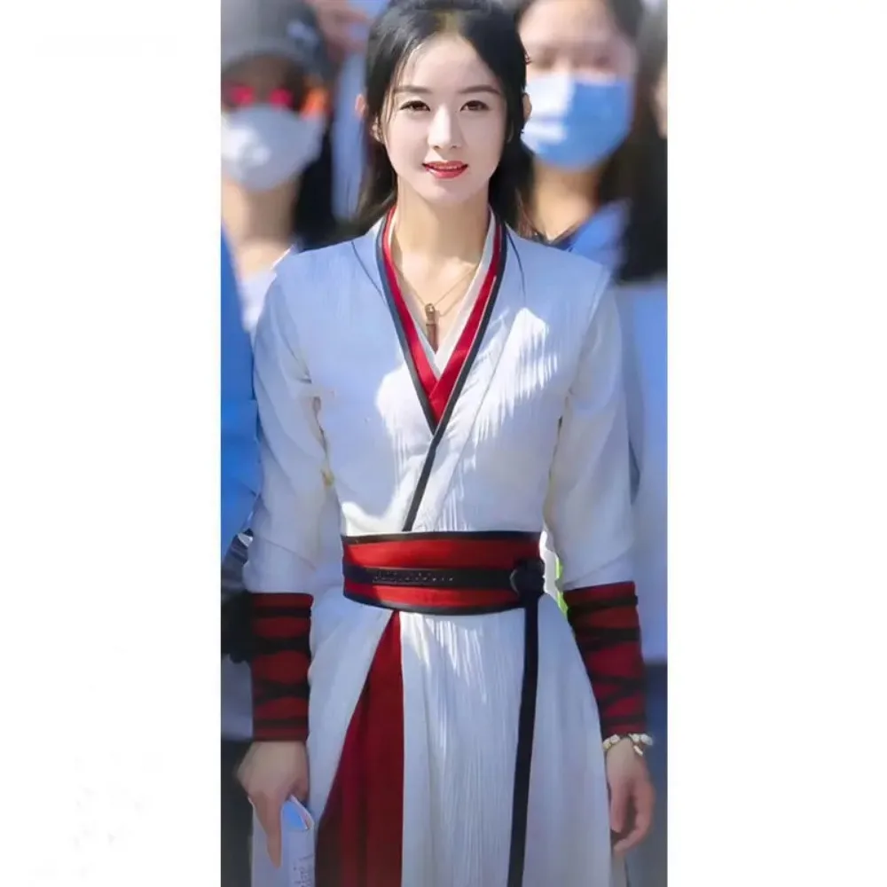 Китайский старинный костюм ханьфу - Фотография_5