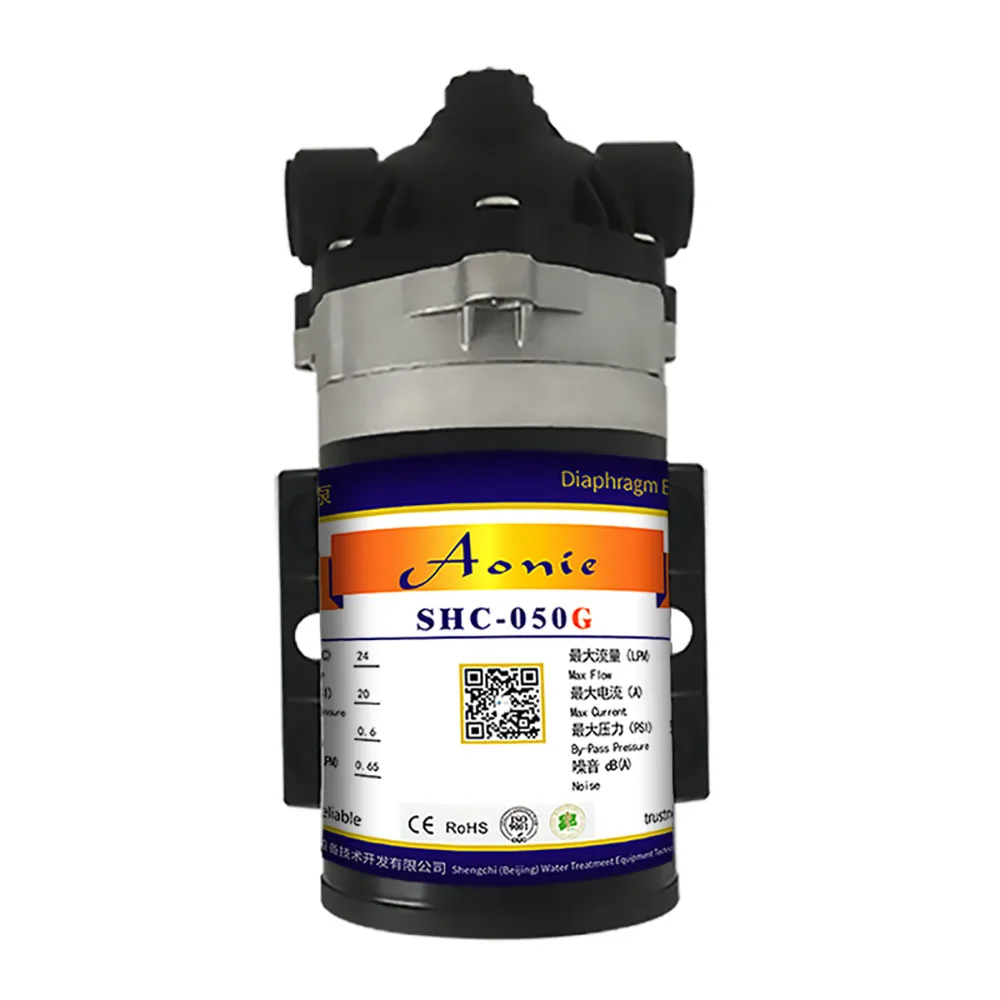 Самоусиливающий насос обратного - Фотография_3