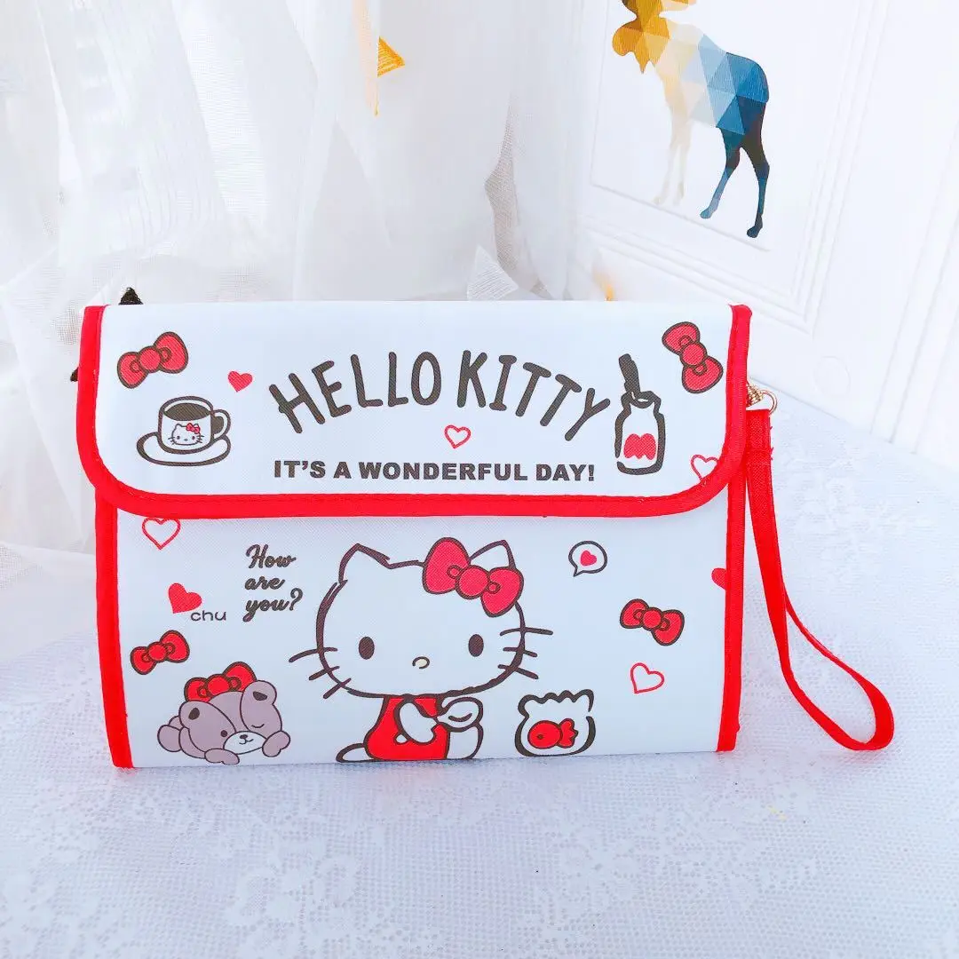 Sanrio hello kitty держатель для