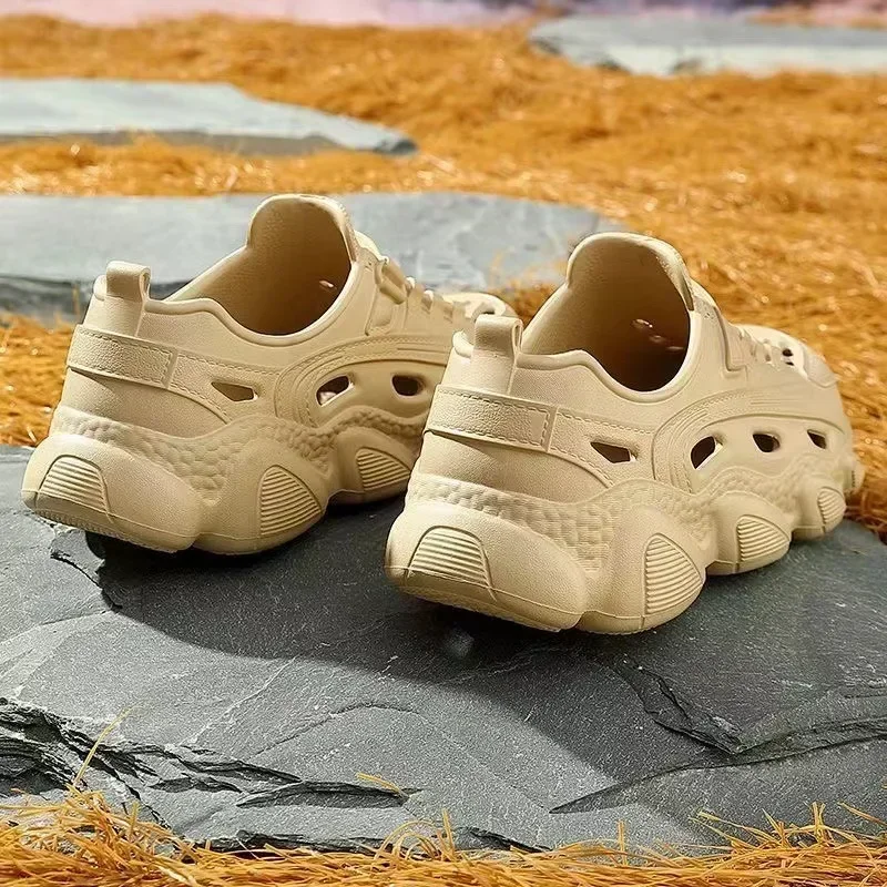 Уличные спортивные тапочки для мужчин и женщин - Фотография_4