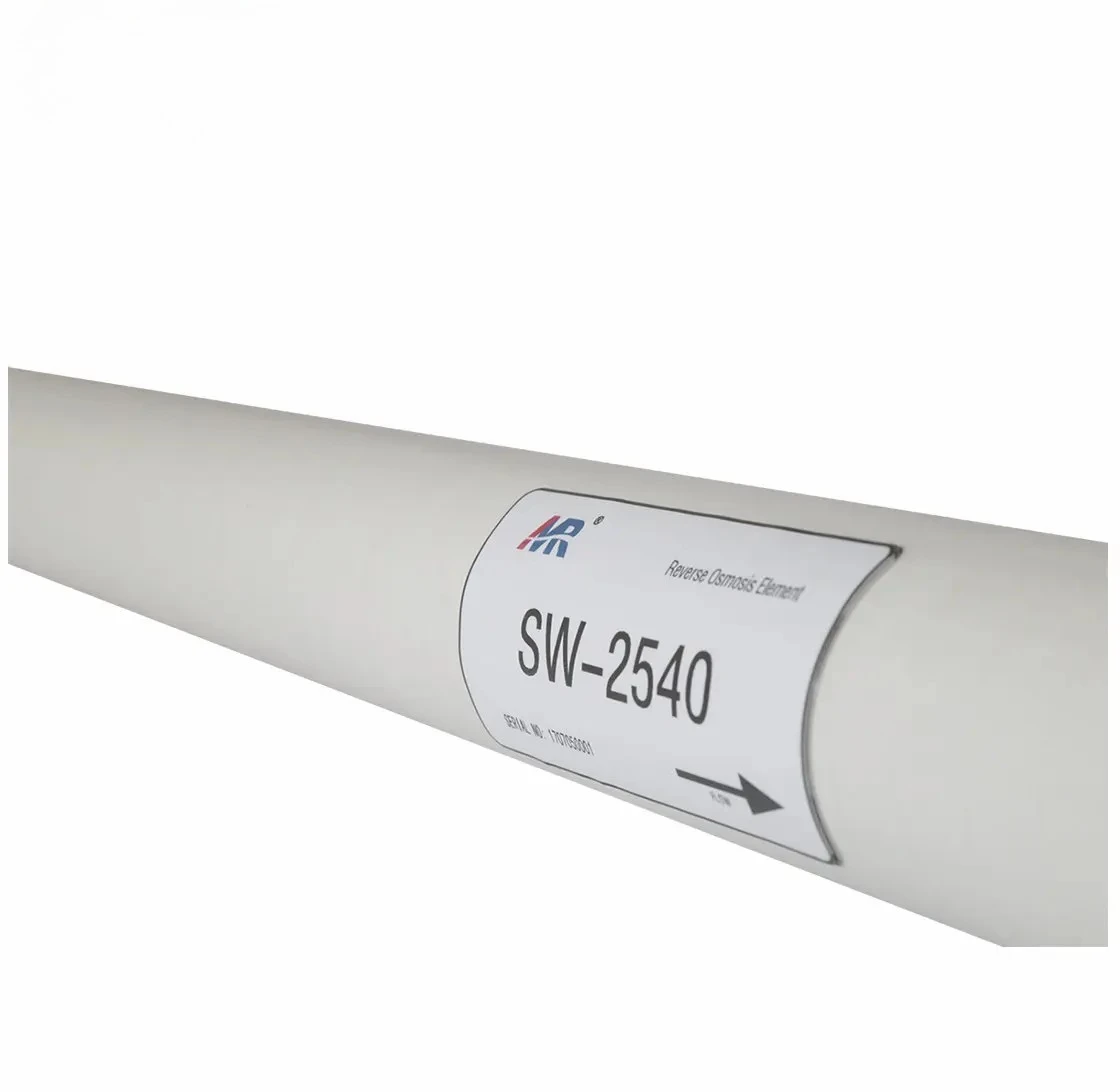 2540 мембрана для опреснения морской воды обратного осмоса 2 - Фотография_4