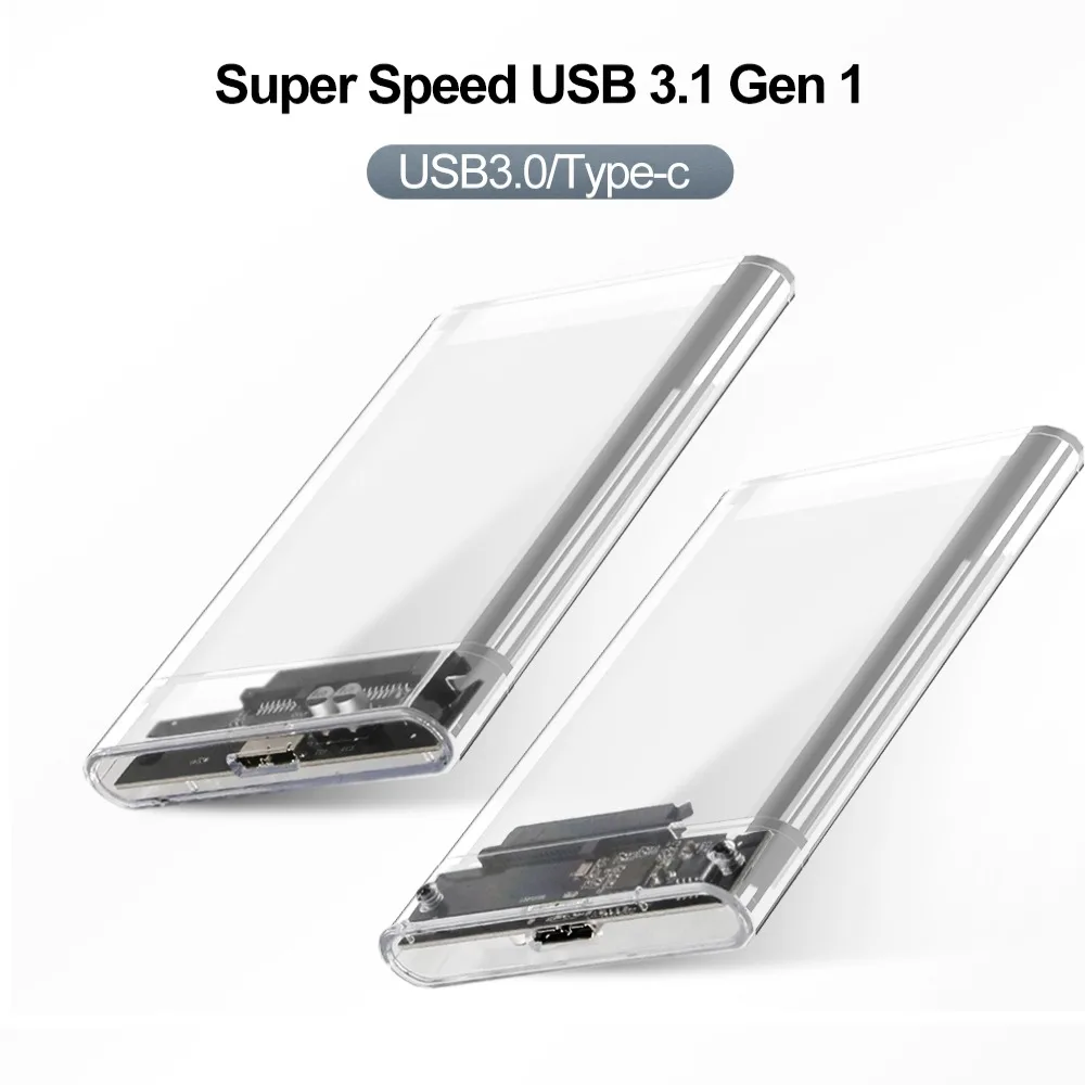 Защита твердотельного накопителя type-c 3.1 usb 3.0 2 - Фотография_2