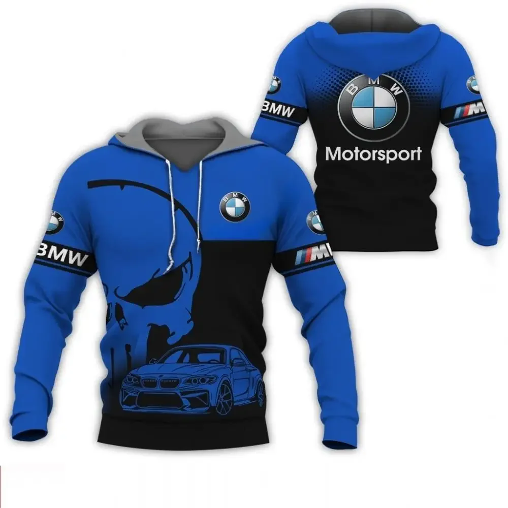 Новая мода bmw логотип с 3d принтом - Фотография_3