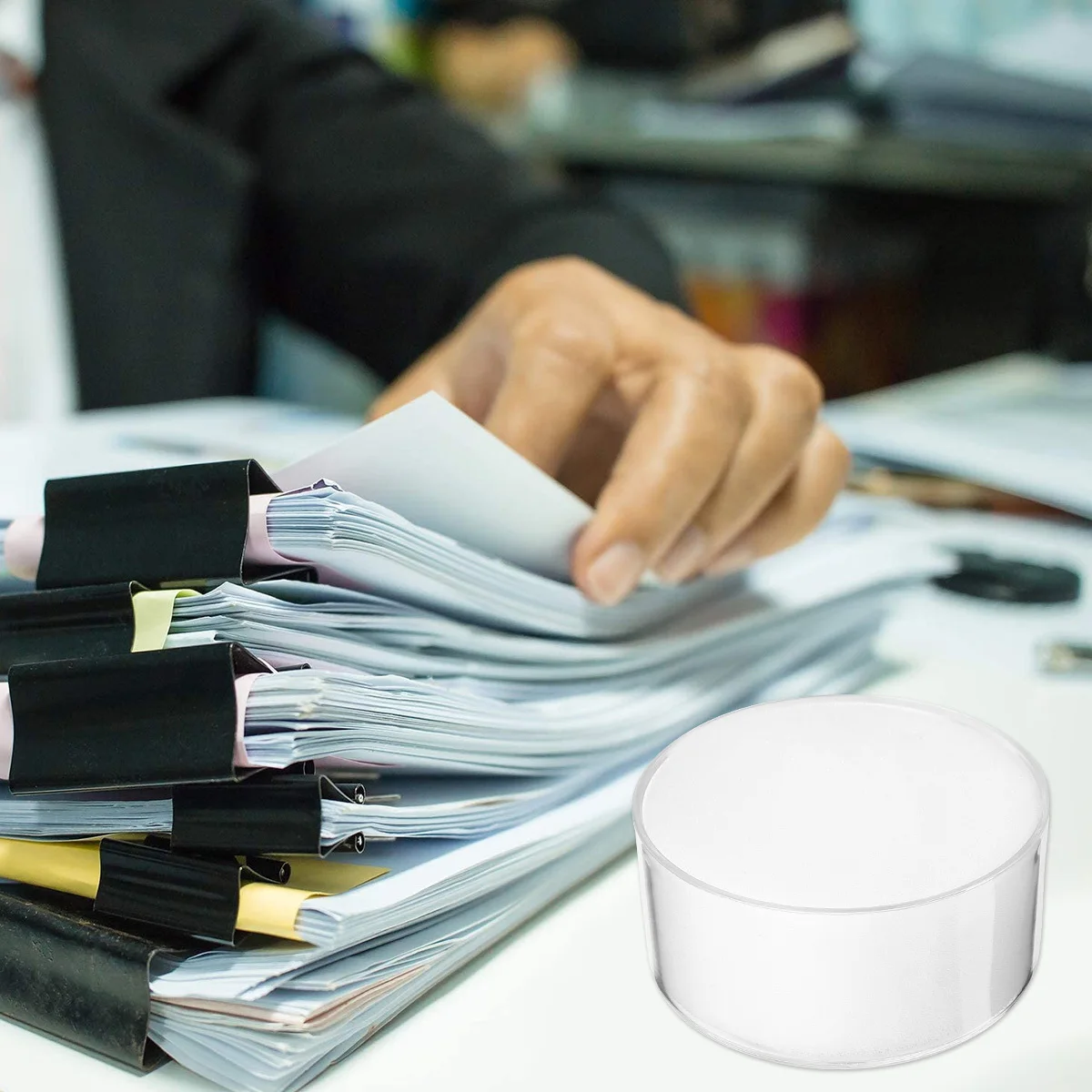 Влажный увлажняющий крем для пальцев - Фотография_4