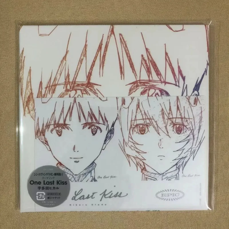 Классический аниме utada hikaru - Фотография_4