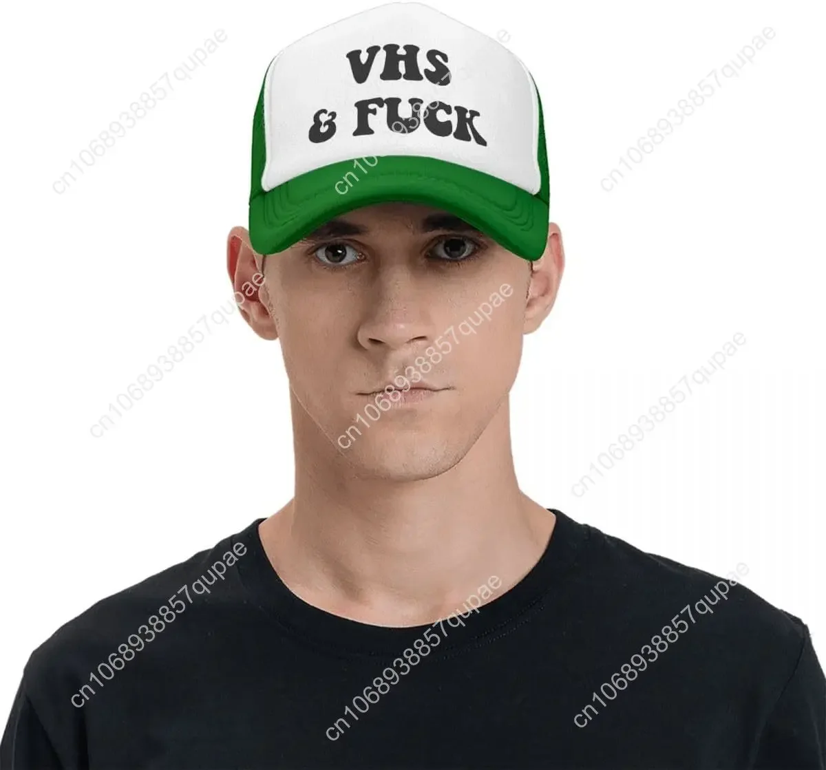 Vhs trucker hat для женщин - Фотография_6