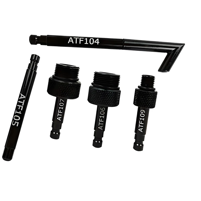 Интерфейс заправки автомобильной коробки передач оснащен 722 - Фотография_2