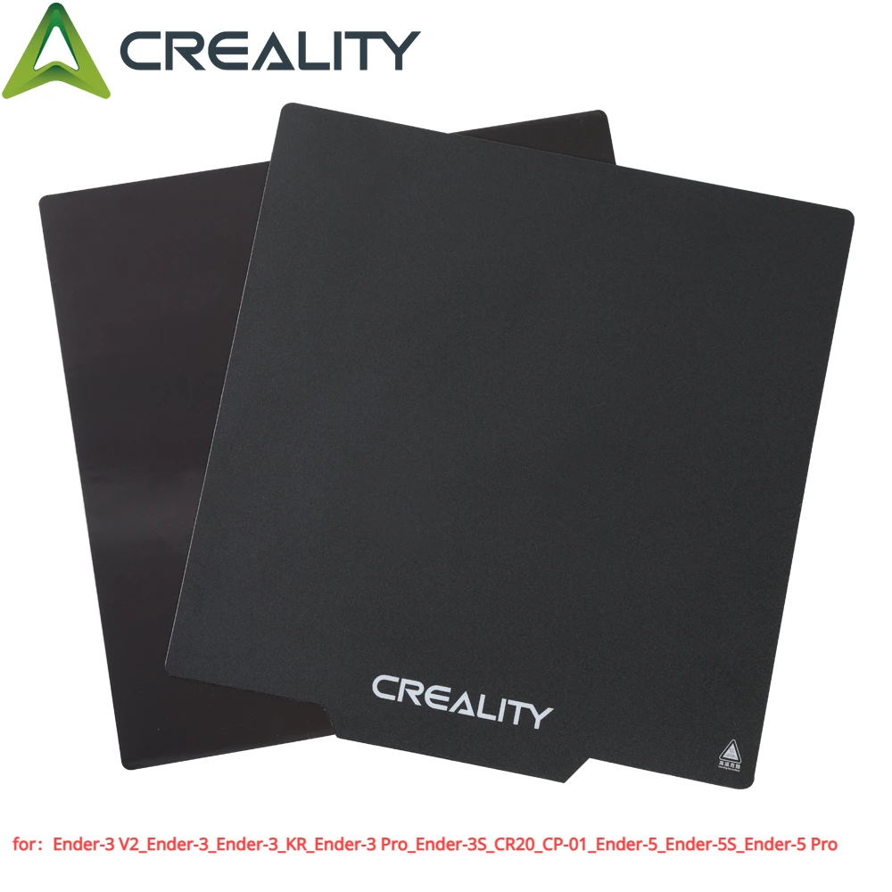 Мягкая магнитная наклейка creality ender 3