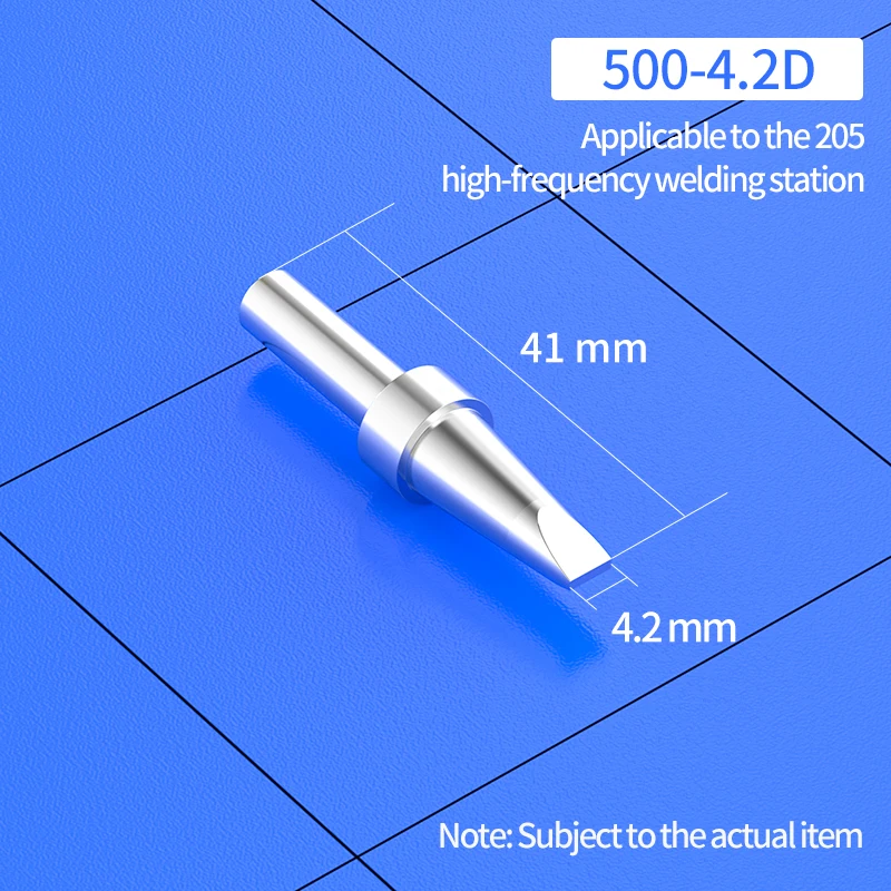 Паяльные жала серии 500 500-b i k sk 2c 3 - Фотография_5