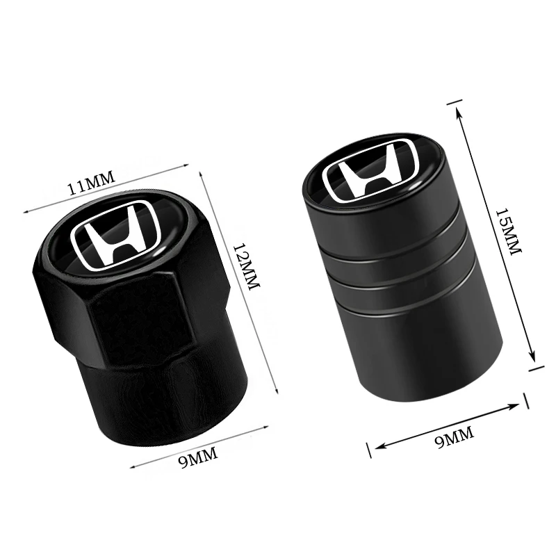 Колпачки для клапанов колес автомобиля - Фотография_6