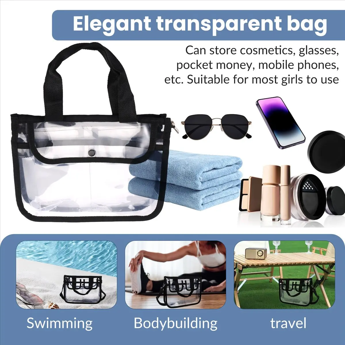 Abqr clear - сумка через плечо - Фотография_5