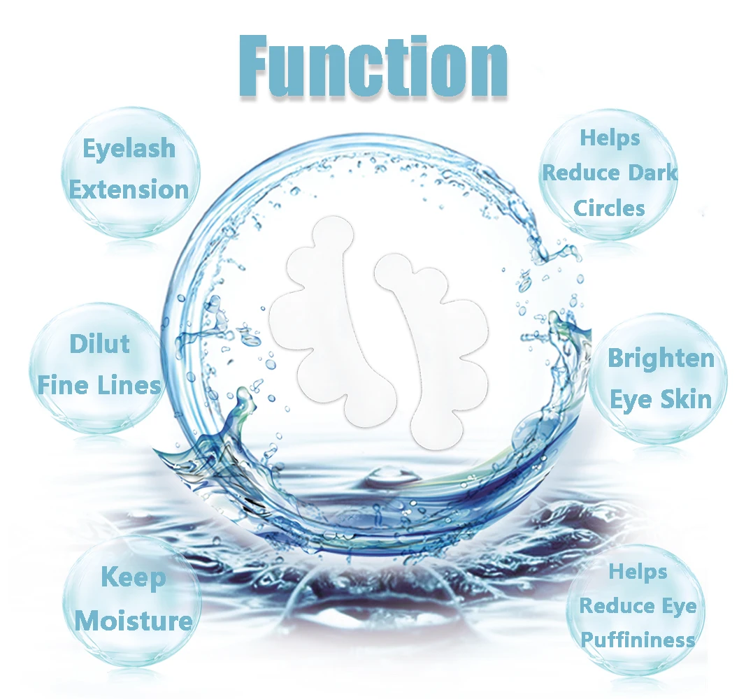 Пар наклейки для наращивания ресниц - Фотография_2