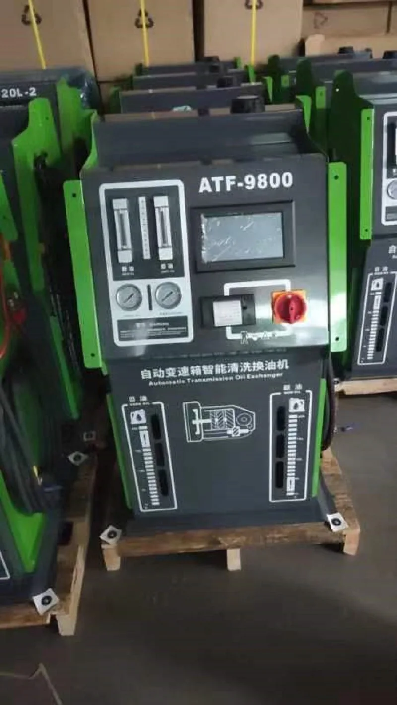 Atf-9800l автоматический трансмиссионный - Фотография_3