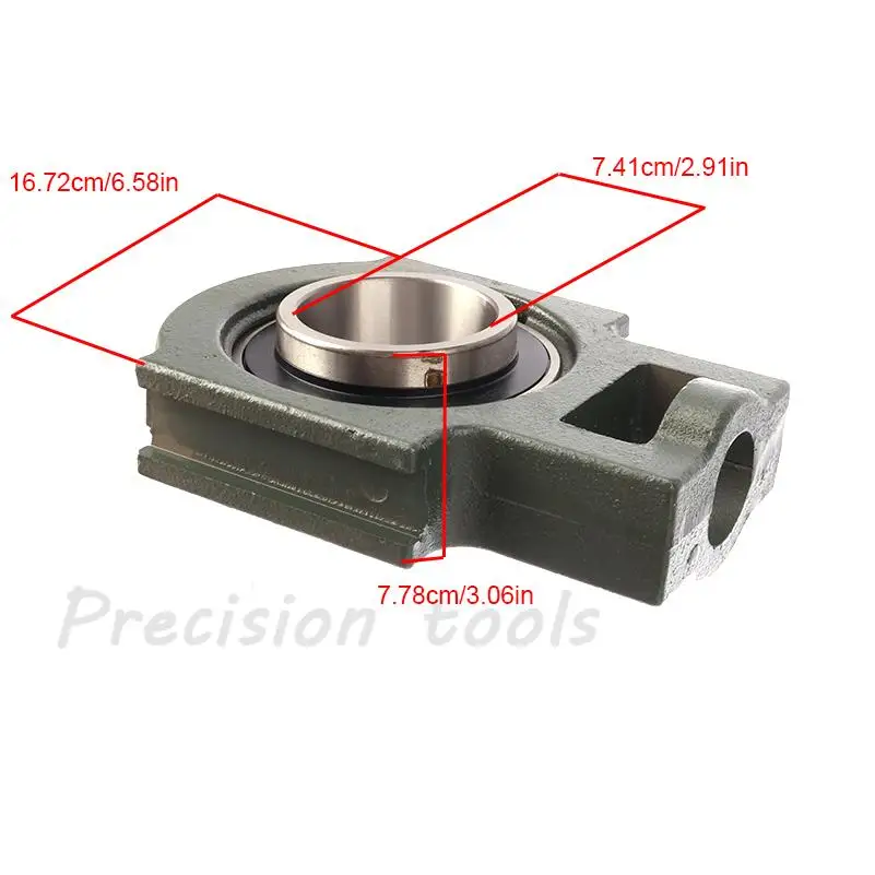 Новая установка внешнего сферического подшипника uct 215 - Фотография_2