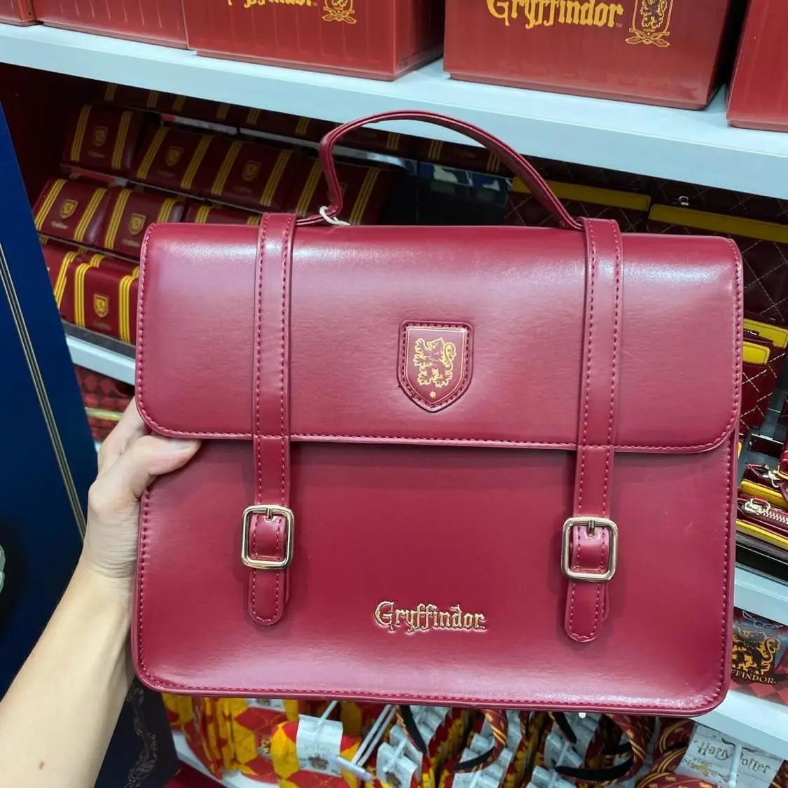 Miniso гарри поттер рюкзак для - Фотография_6