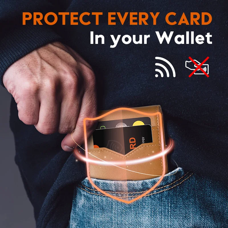 Блокирующие rfid-карты бесконтактные - Фотография_2