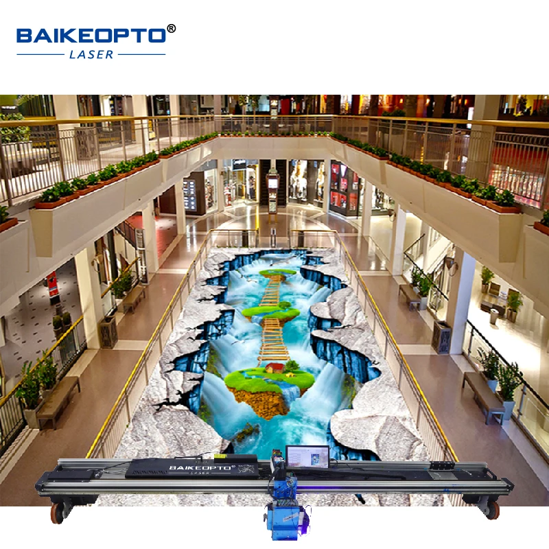 Bk-uv32f 3d-принтер новый профильный - Фотография_4
