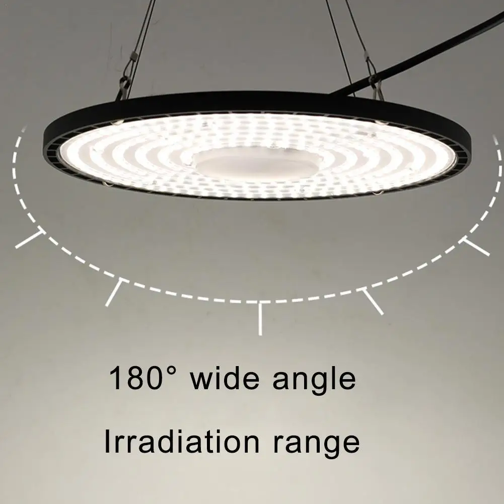 220 в high bay lights ufo светодиодные