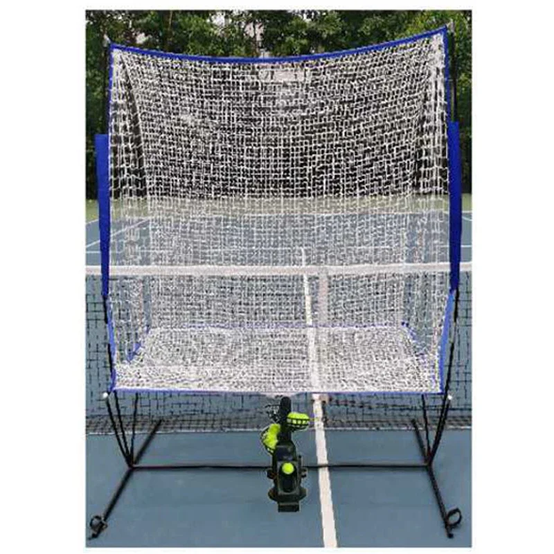 Портативная машина для метания теннисных мячей ts-02 - Фотография_6