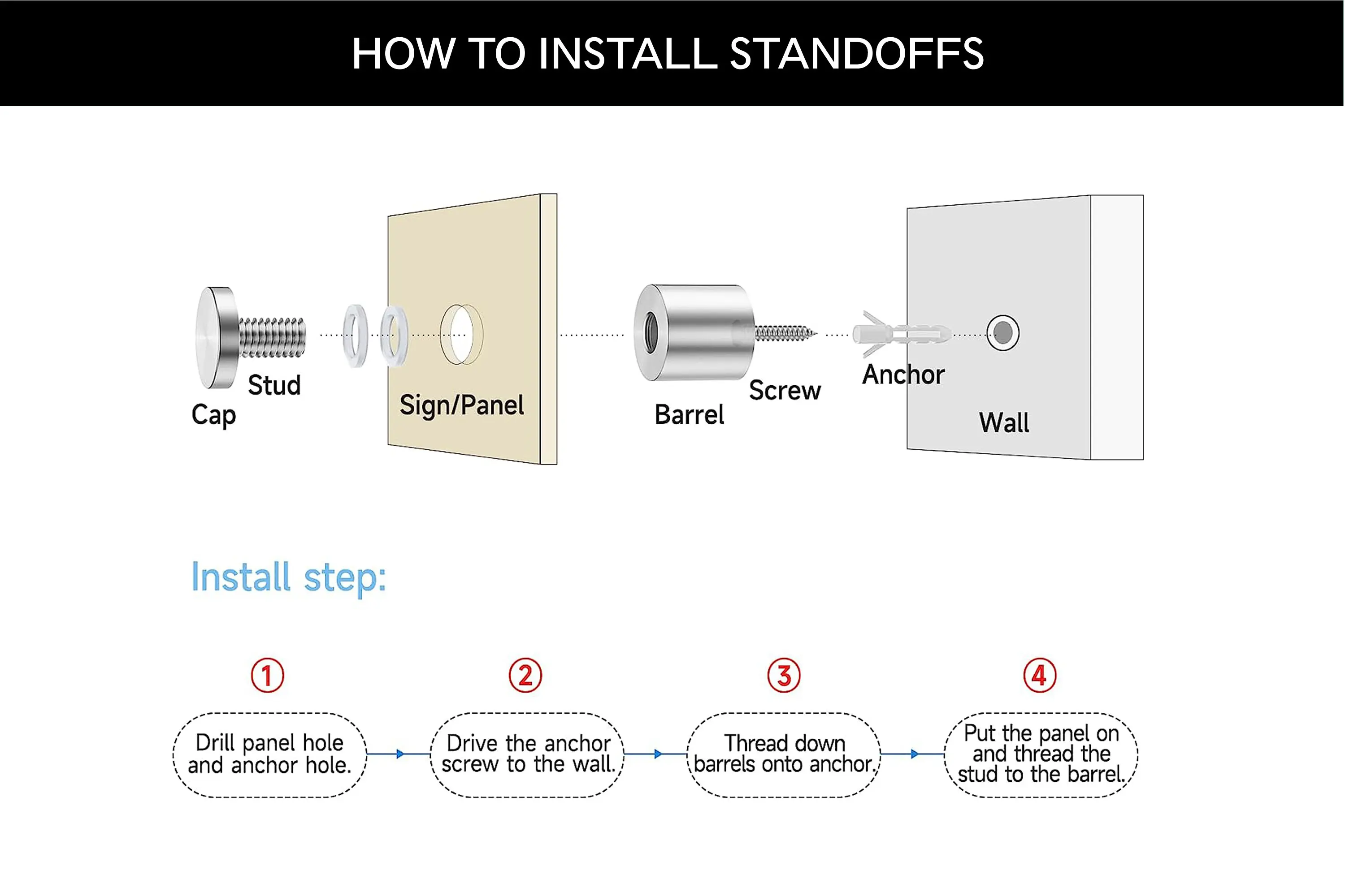 Табличка с номером для жилых помещений - Фотография_6
