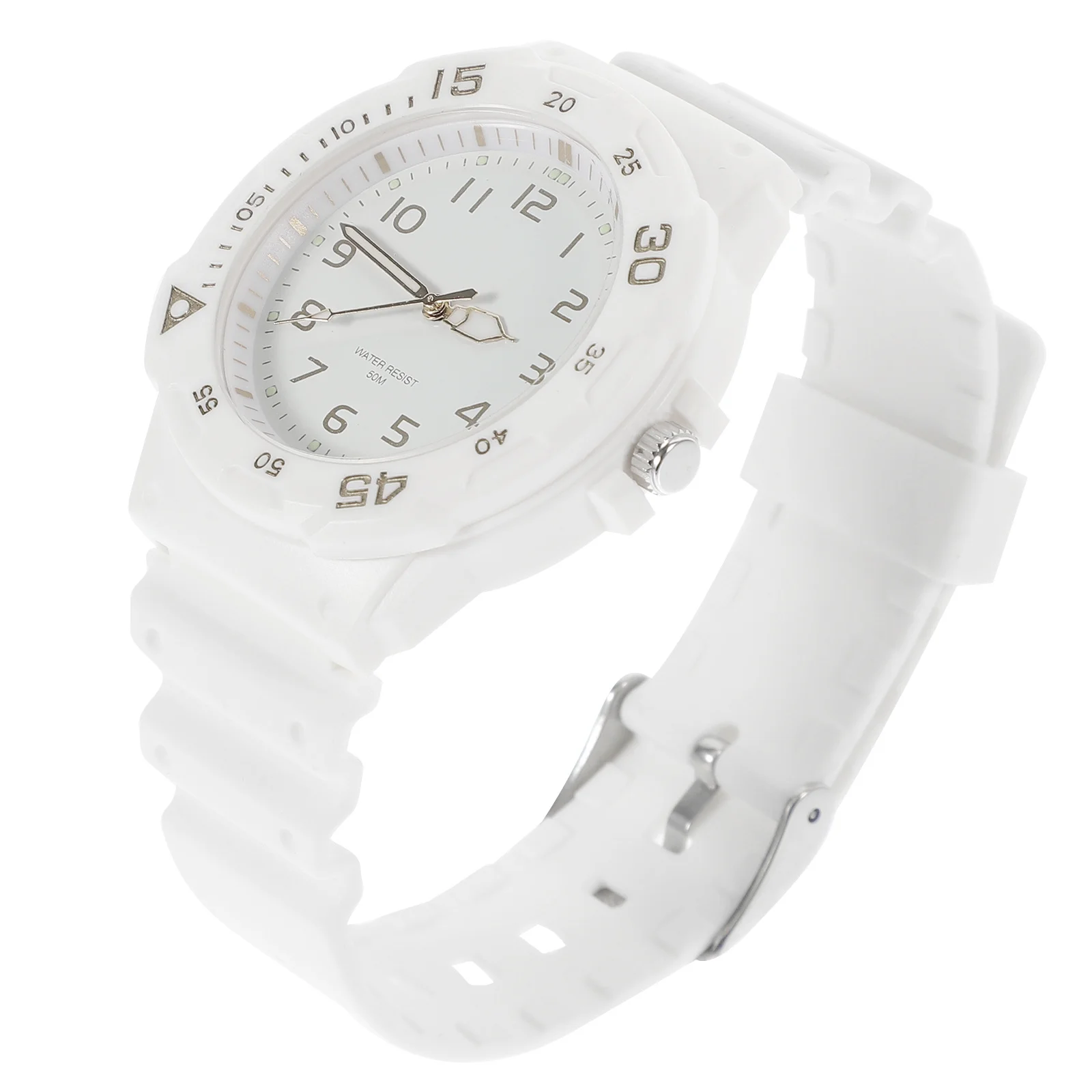 Водонепроницаемые часы с силиконовыми