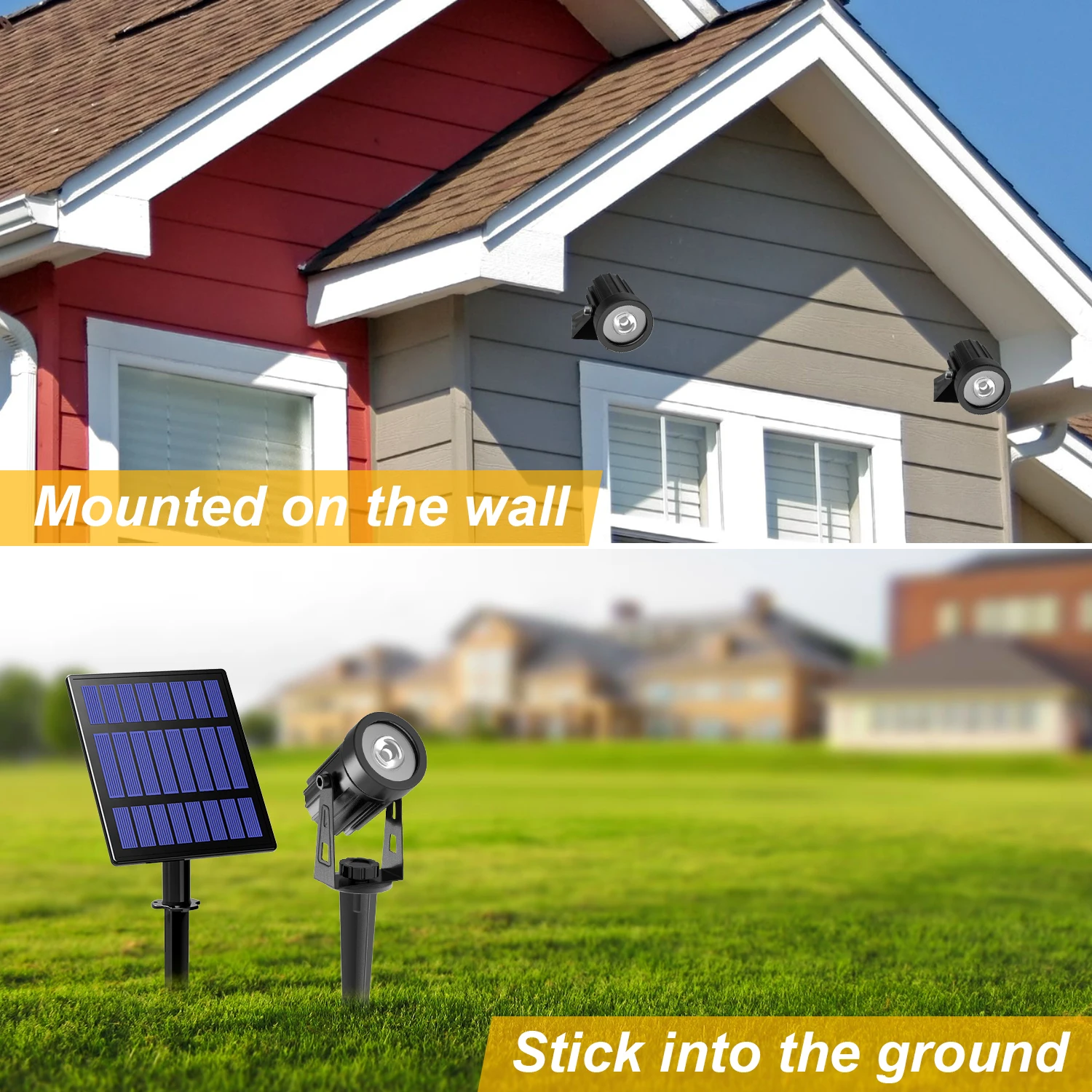 Прожектор на солнечной энергии - Фотография_4