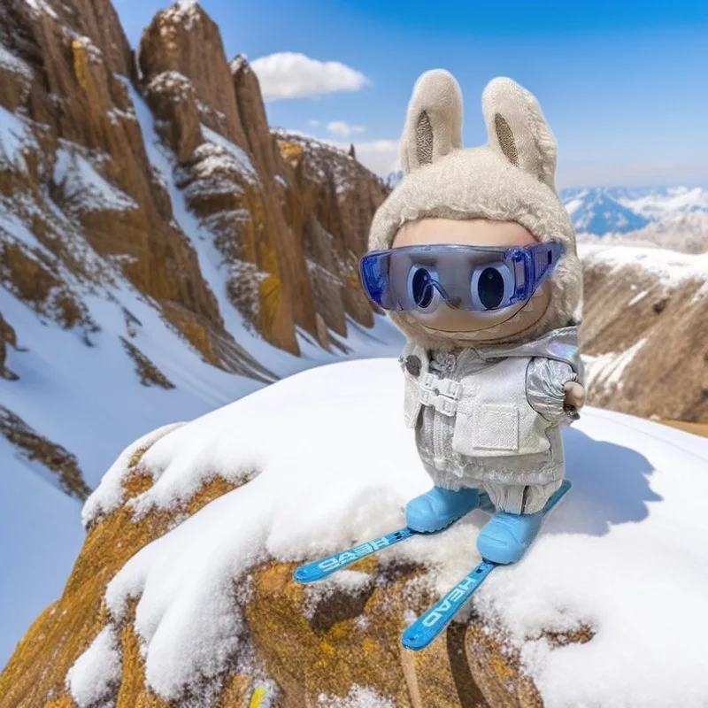 Одежда для слепых labubu первого