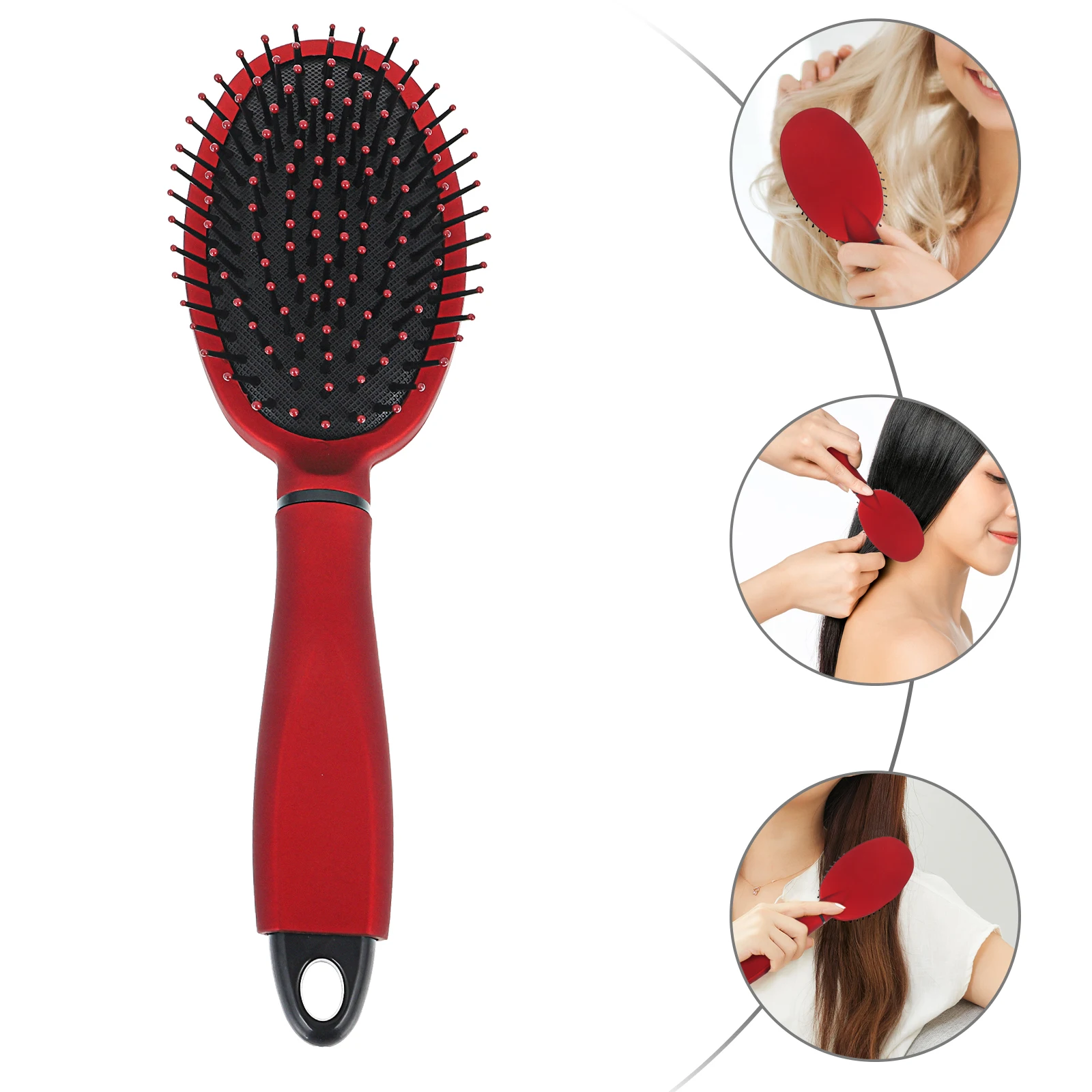 Щетка для волос со скрытым отделением - Фотография_2