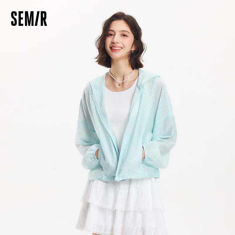 Женская куртка semir с цветочным принтом - Фотография_3
