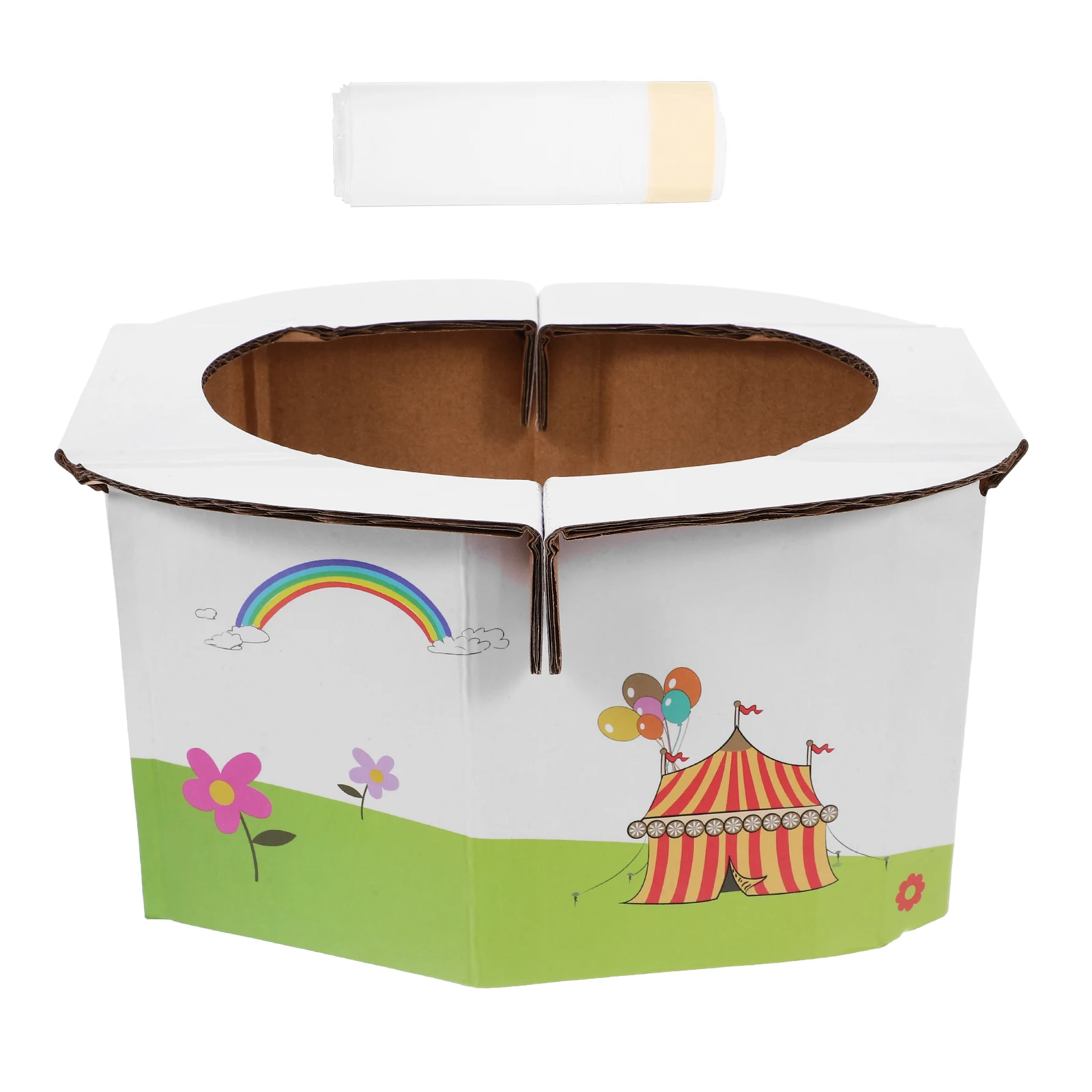 Складной портативный горшок - Фотография_6