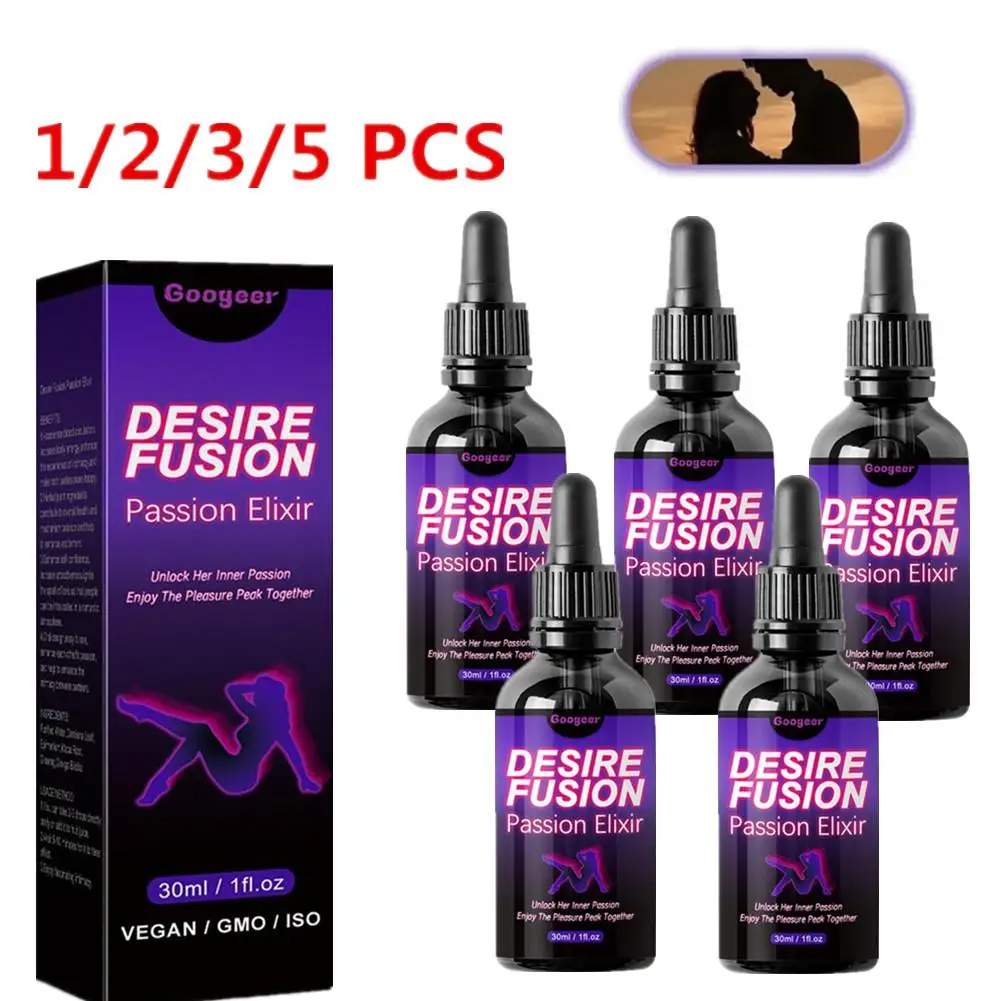 1-5x desire fusion страсть эксир