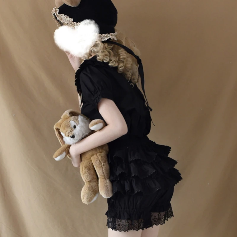 Женские безопасные шорты - Фотография_5