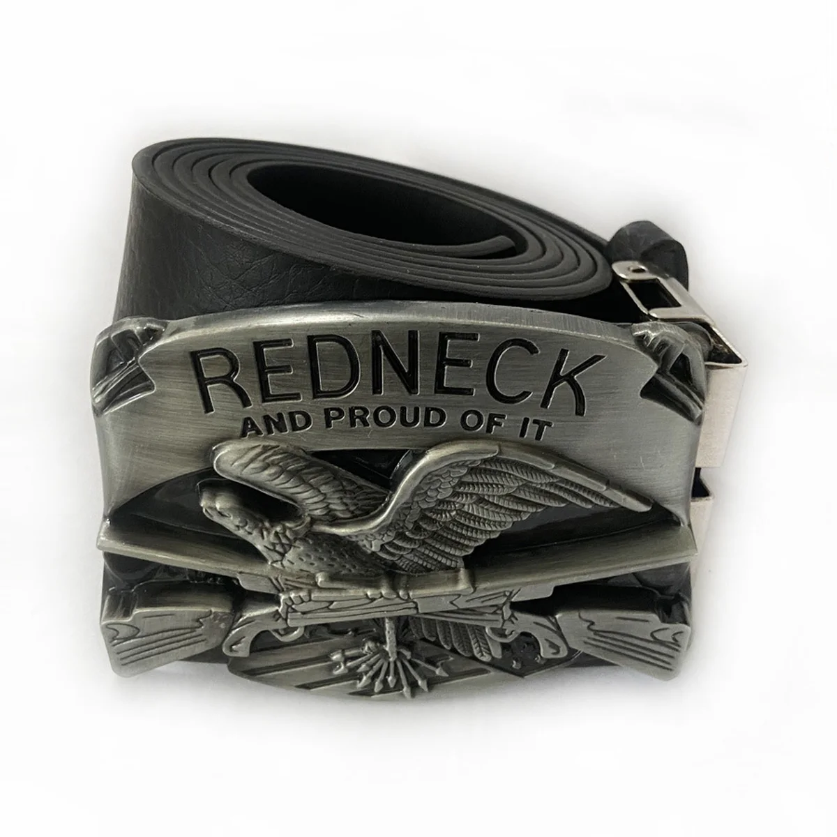 Пряжка ремня t-disom в стиле ретро eagle для мужчин - Фотография_5