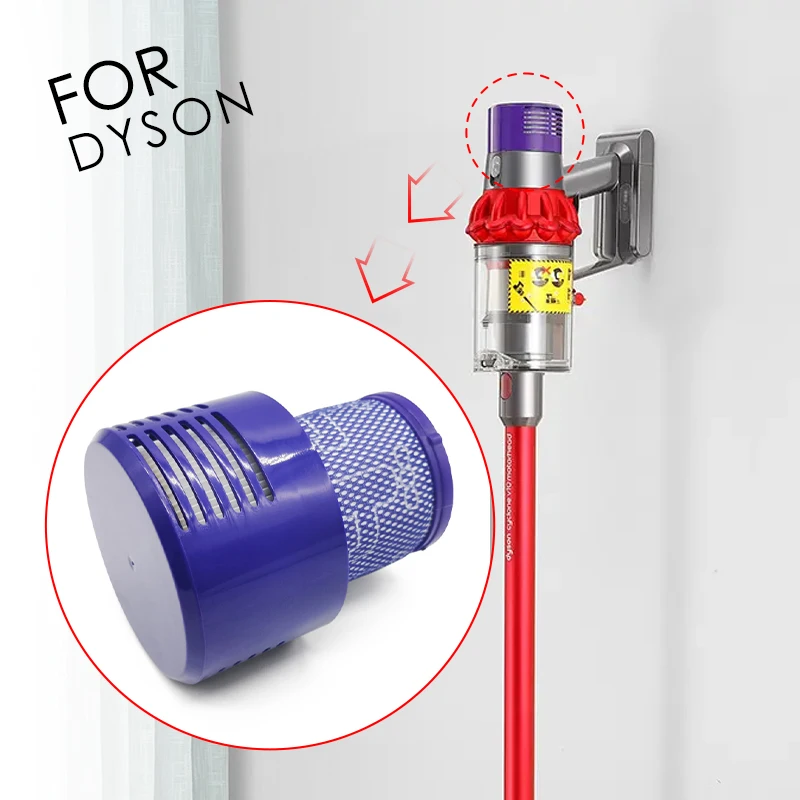 Моющийся большой фильтр для dyson - Фотография_4