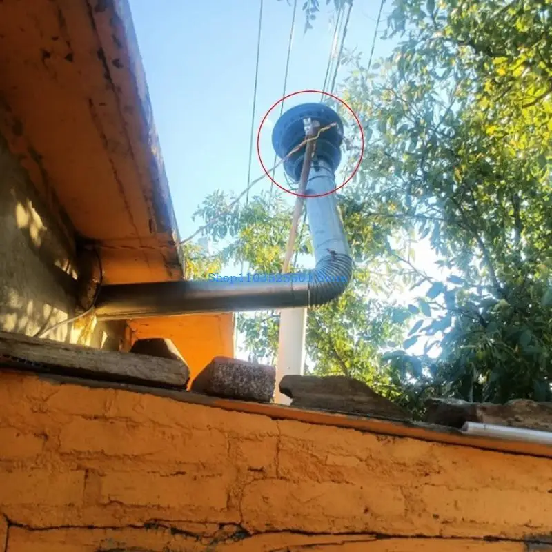 Вытяжной вентилятор вытяжной вентилятор - Фотография_3