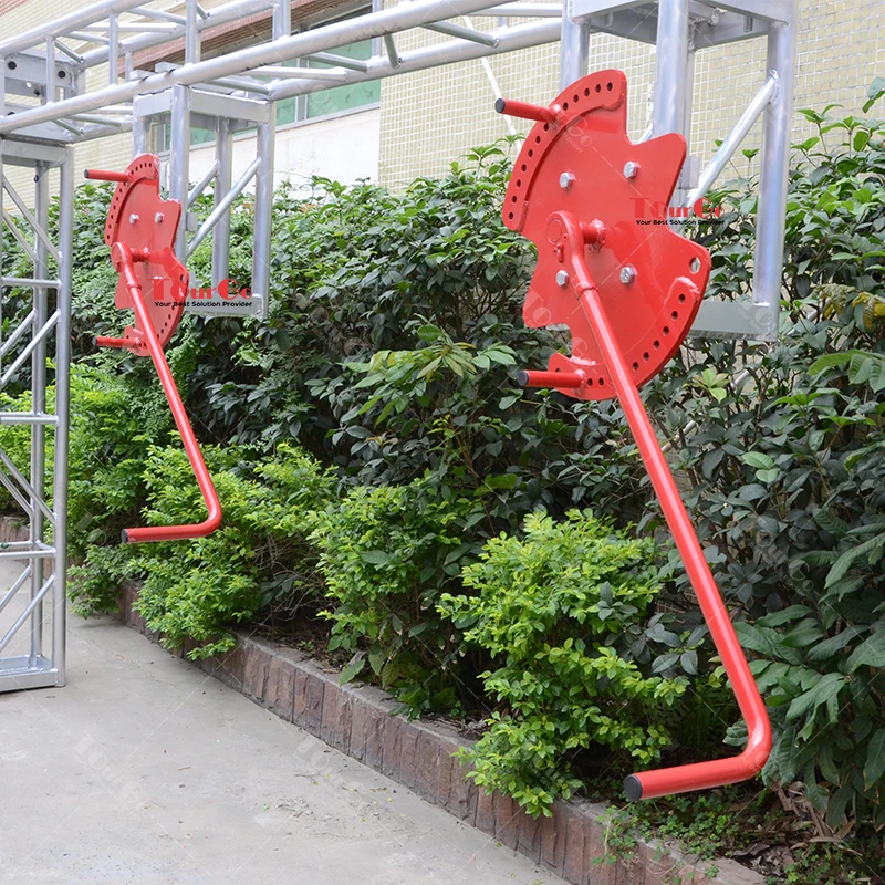 Телешоу, американский воин ниндзя - Фотография_4