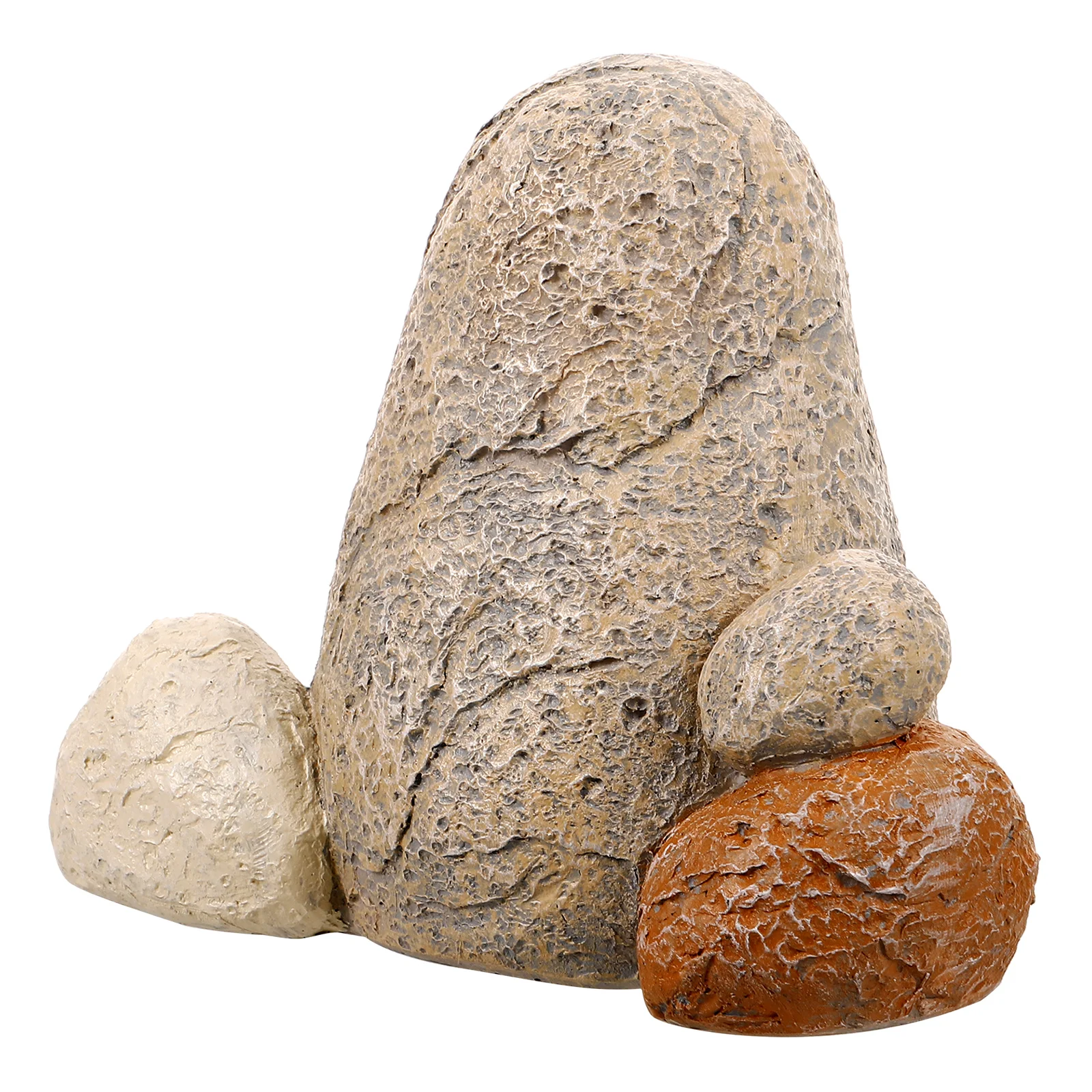 Держатель в форме камня для ключей - Фотография_4