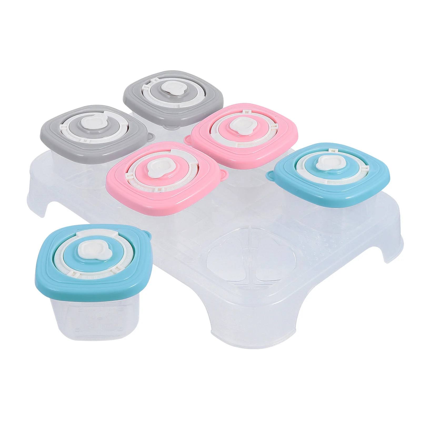 Набор коробок для детского питания - Фотография_6