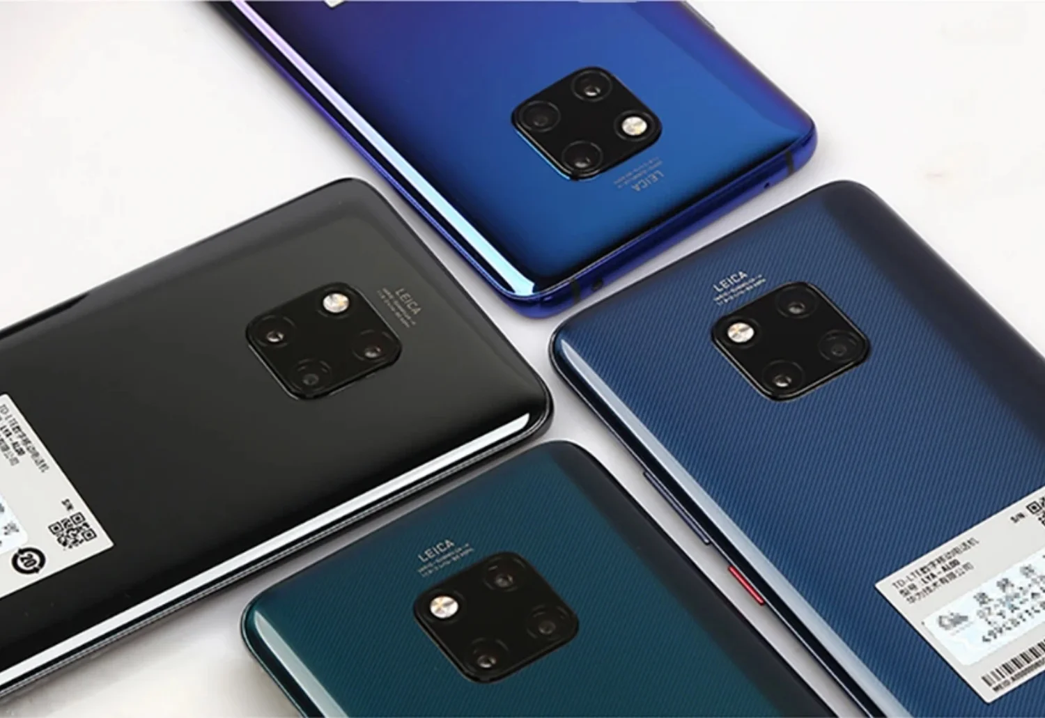 Смартфон huawei mate 20 pro android 6 - Фотография_4