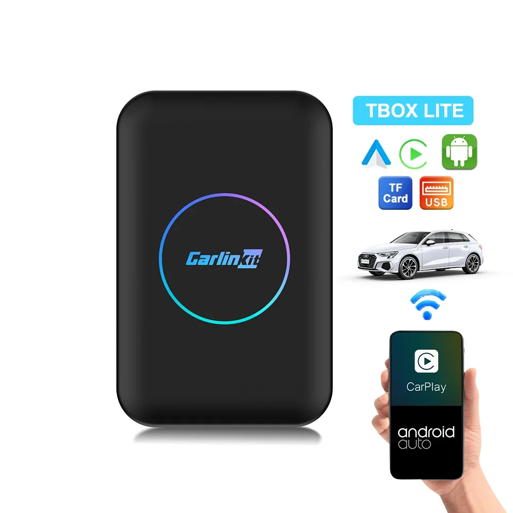 Carlinkit ultra 2 + 32g wireless