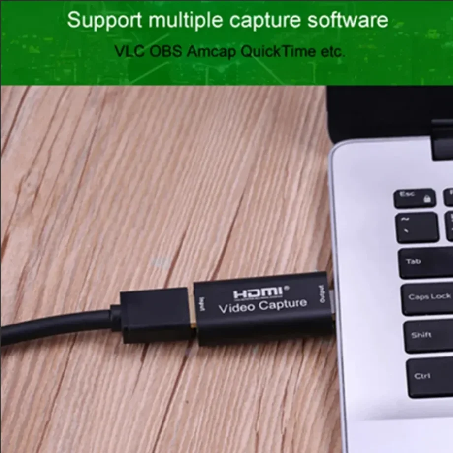 Карта видеозахвата 4k usb 3 - Фотография_4
