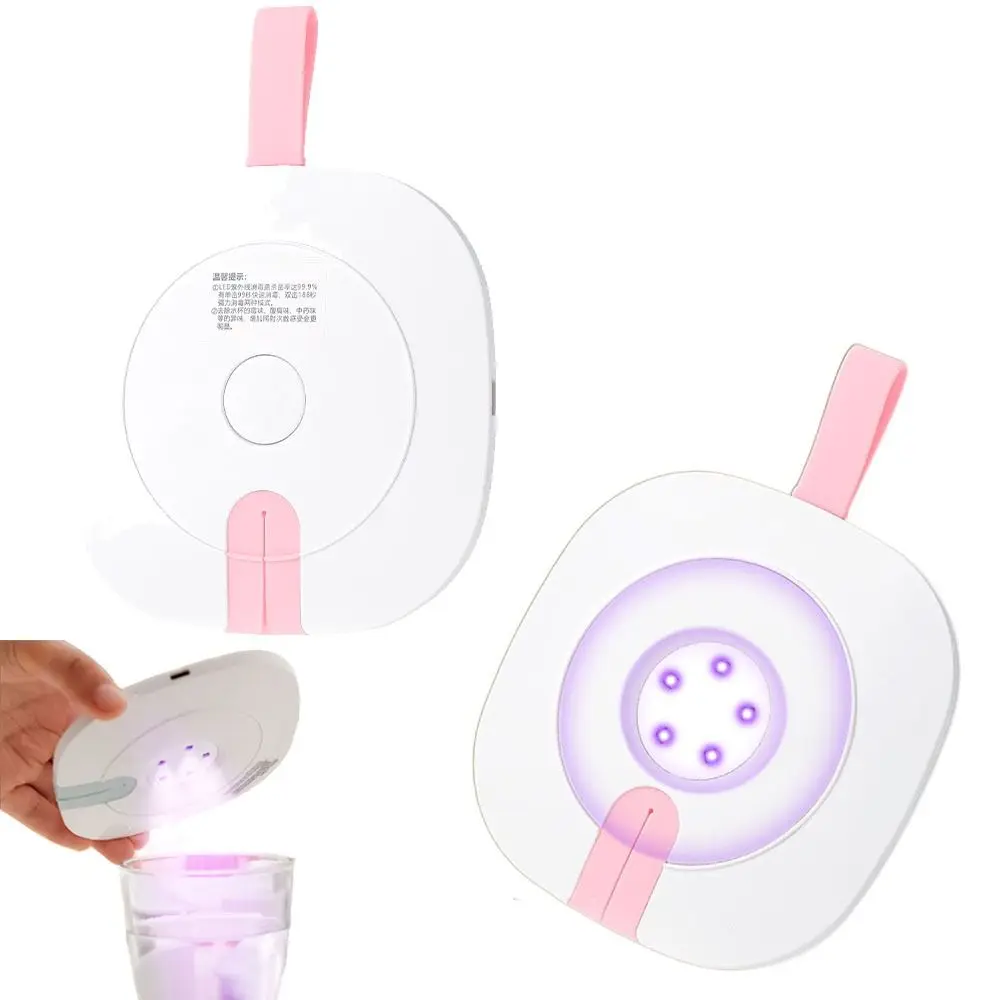 2-режимный светодиодный уф-дезинфицирующий блок - Фотография_4