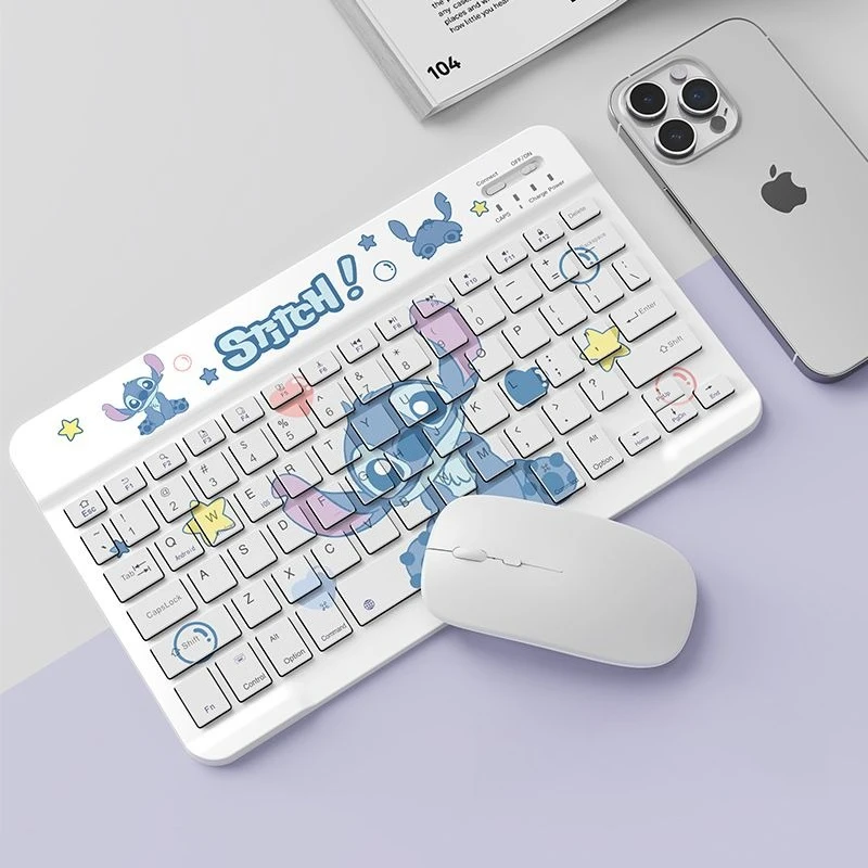 Беспроводная bluetooth-клавиатура stitch для планшета ipad